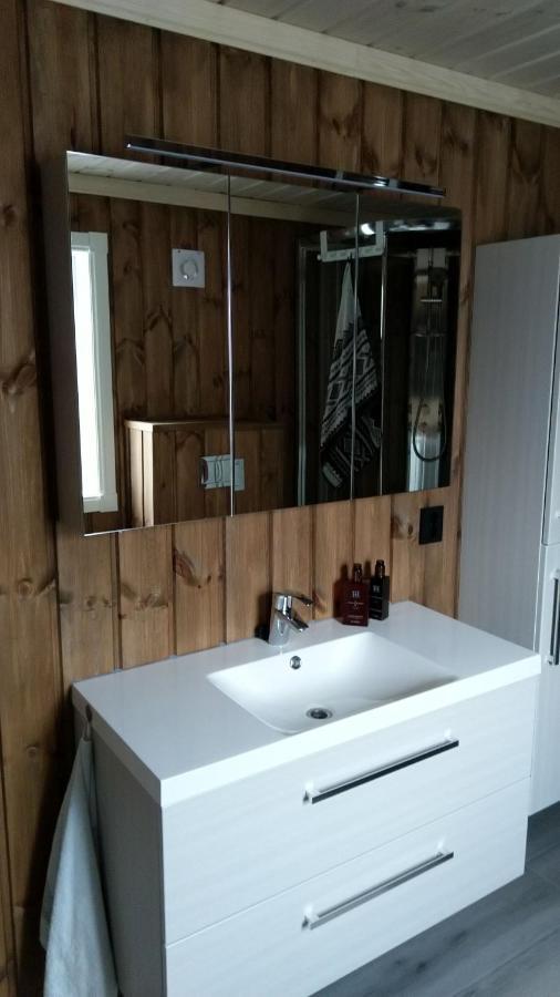 Wonderful Cabin With Amazing Mountain - View Lifjell Eksteriør billede