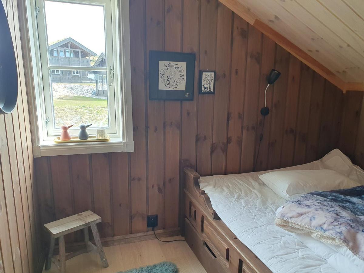 Wonderful Cabin With Amazing Mountain - View Lifjell Eksteriør billede
