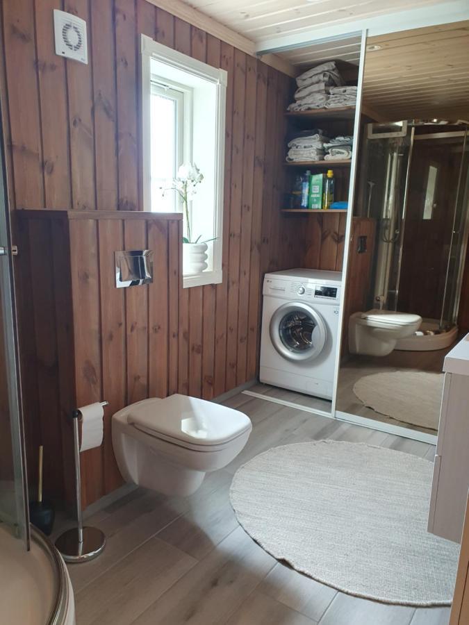Wonderful Cabin With Amazing Mountain - View Lifjell Eksteriør billede